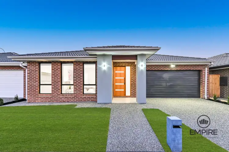 Main view of Homely house listing, 12 Motif Street, Clyde VIC 3978
