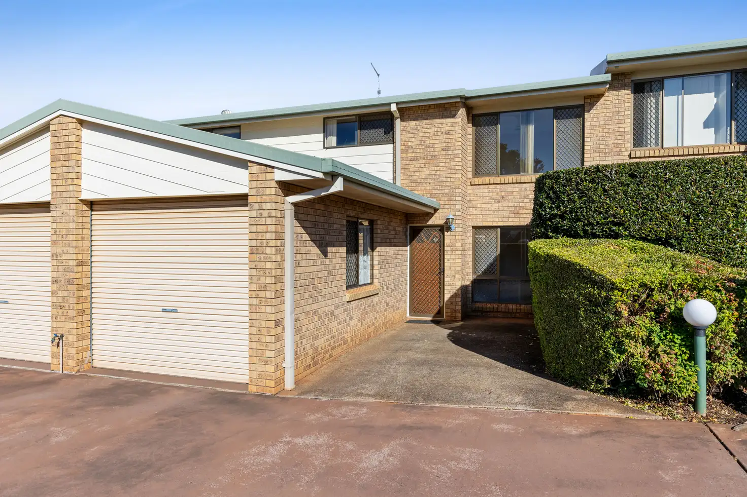 Main view of Homely unit listing, Unit 6/357 Margaret Street, Newtown QLD 4350