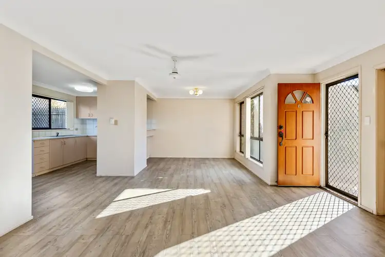 Second view of Homely unit listing, Unit 6/357 Margaret Street, Newtown QLD 4350