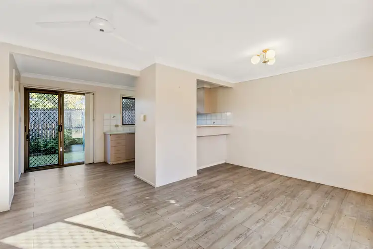 Fourth view of Homely unit listing, Unit 6/357 Margaret Street, Newtown QLD 4350