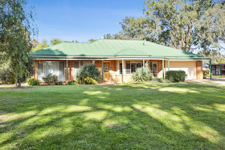 243 EWINGS ROAD, Avenel VIC 3664
