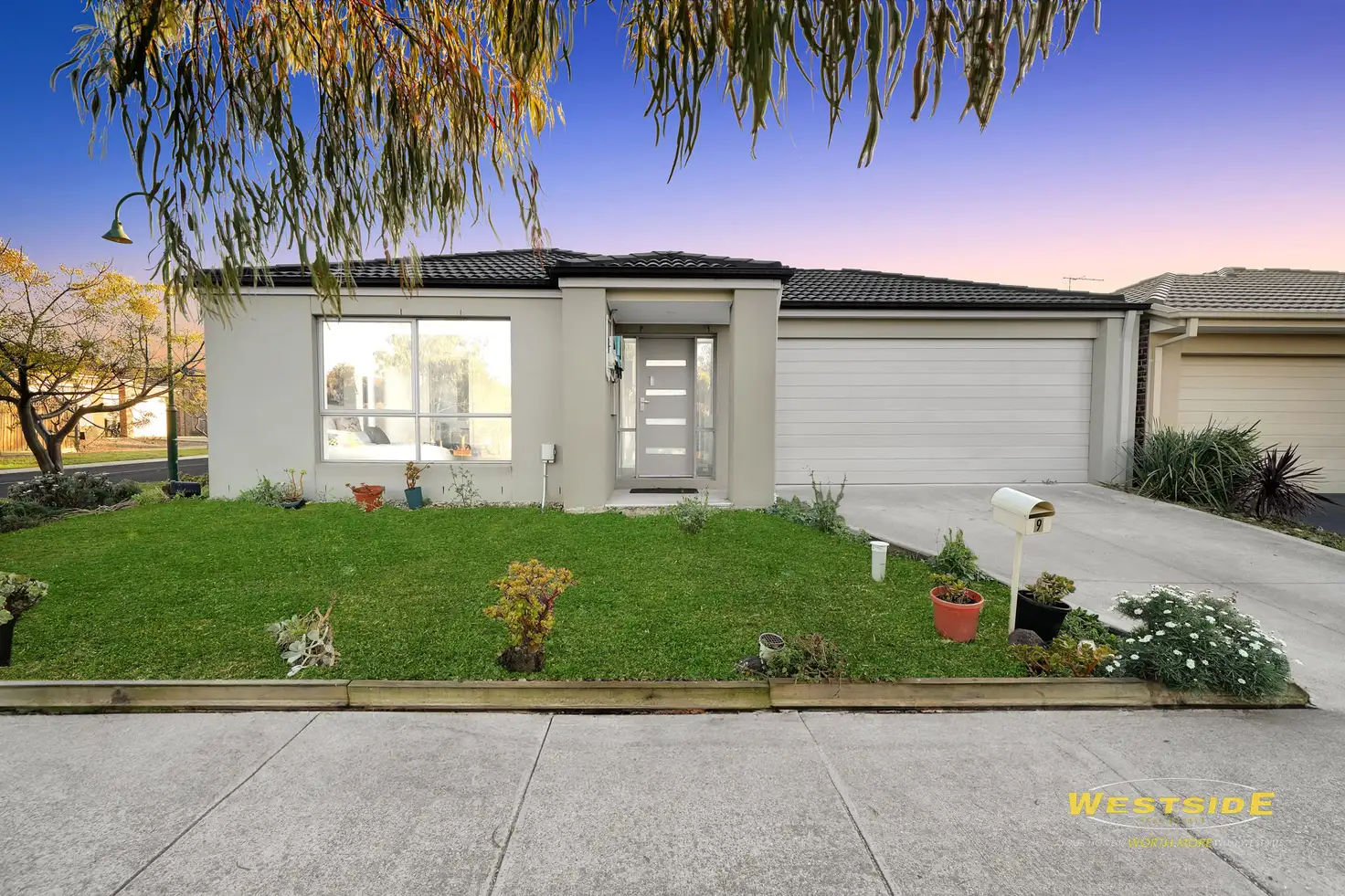 Main view of Homely house listing, 9 Portman Avenue, Harkness VIC 3337