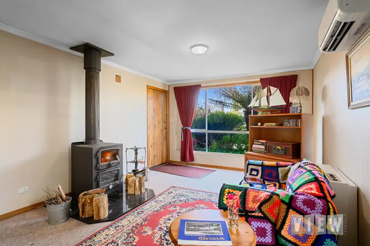 Second view of Homely unit listing, unit 3/9 McArthur Street, Wynyard TAS 7325
