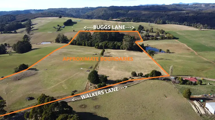 LOT 1, 1 Walkers Lane, Elliott TAS 7325