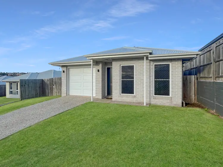 Main view of Homely house listing, 22 McInnes Crescent, Glenvale QLD 4350