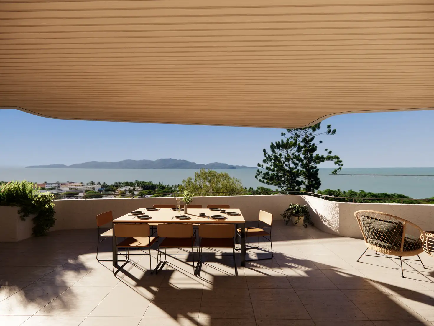 Main view of Homely land listing, 193 Denham Street, North Ward QLD 4810