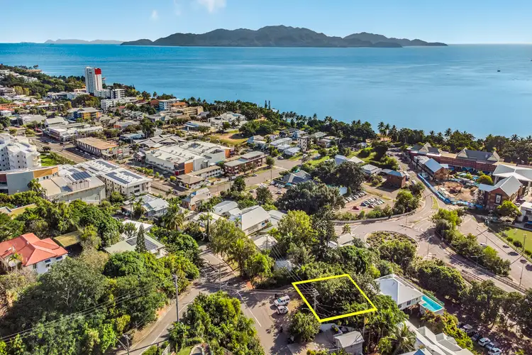 Third view of Homely land listing, 193 Denham Street, North Ward QLD 4810