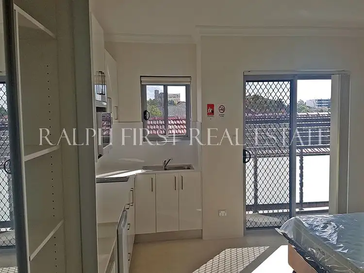 Second view of Homely studio listing, 9/8 The Boulevarde, Lakemba NSW 2195