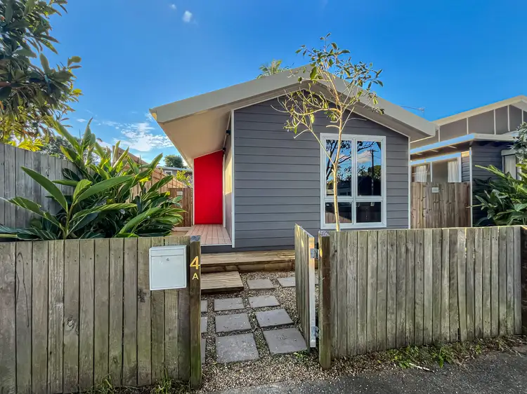 4a Tincogan Street