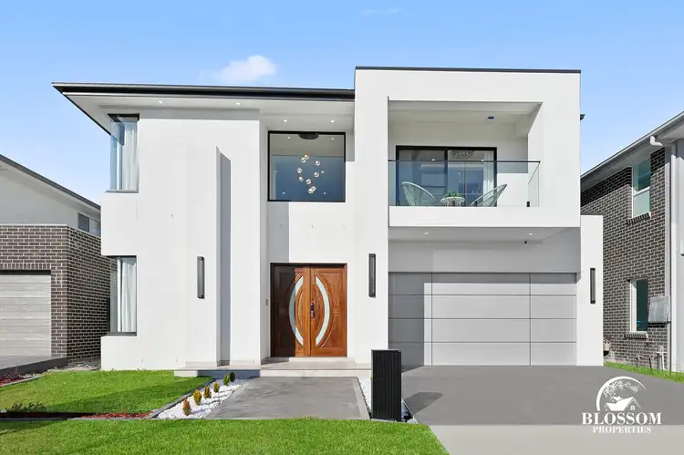 7 Diamondback Parade (Melonba), Marsden Park NSW 2765