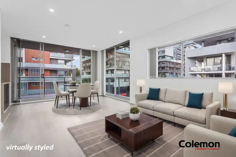 Second view of Homely apartment listing, 19/4 Charles St, Canterbury NSW 2193