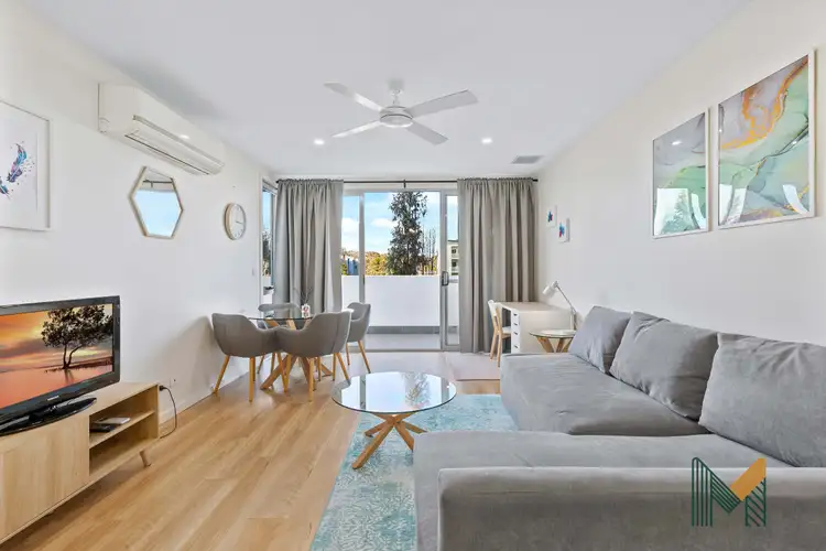 Fourth view of Homely apartment listing, 49/275 Flemington Road, Franklin ACT 2913