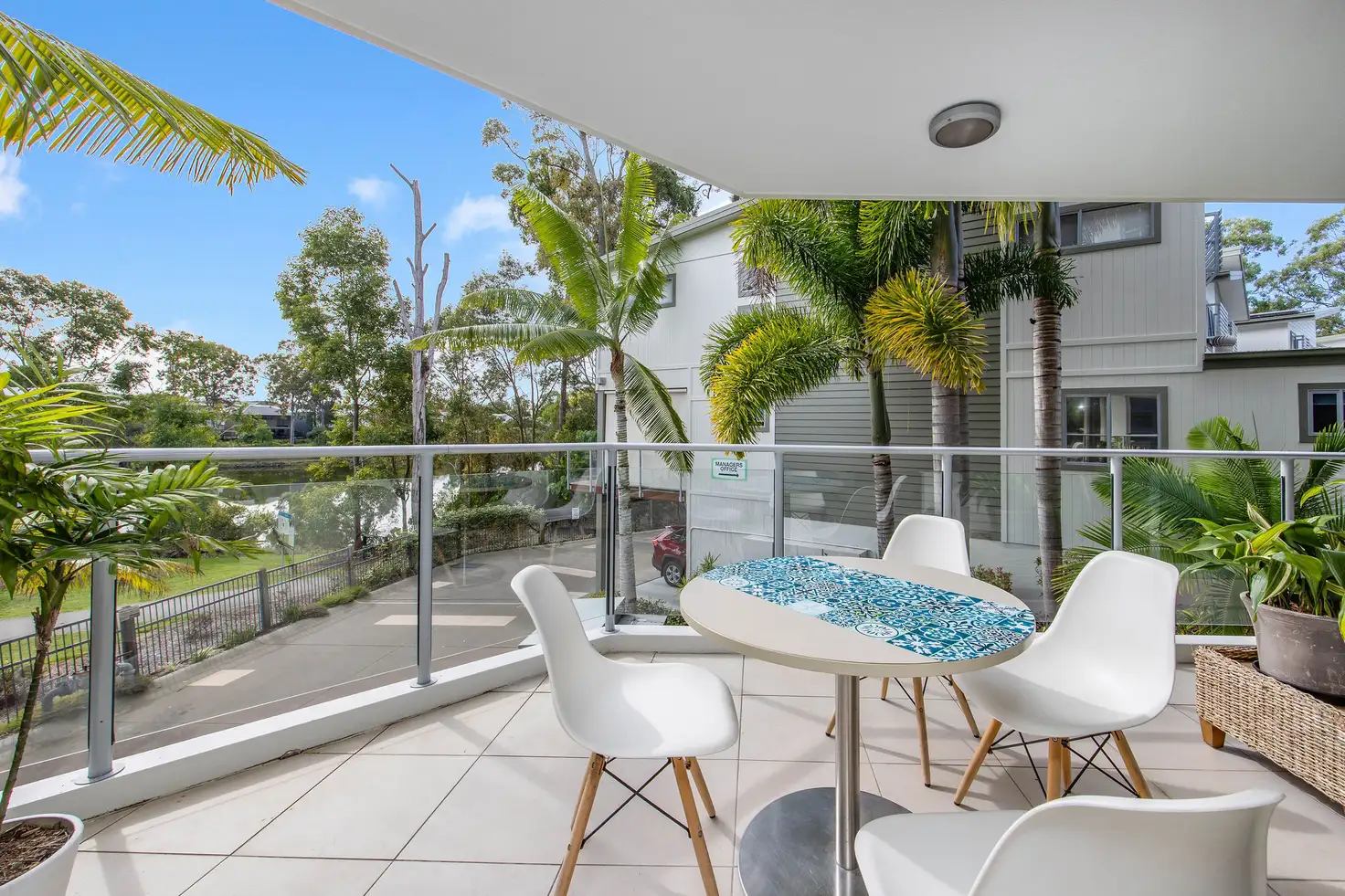 Main view of Homely apartment listing, 1/28 Castello Circuit, Varsity Lakes QLD 4227