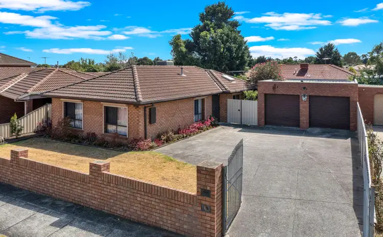 Main view of Homely house listing, 115 Shankland Boulevard, Meadow Heights VIC 3048