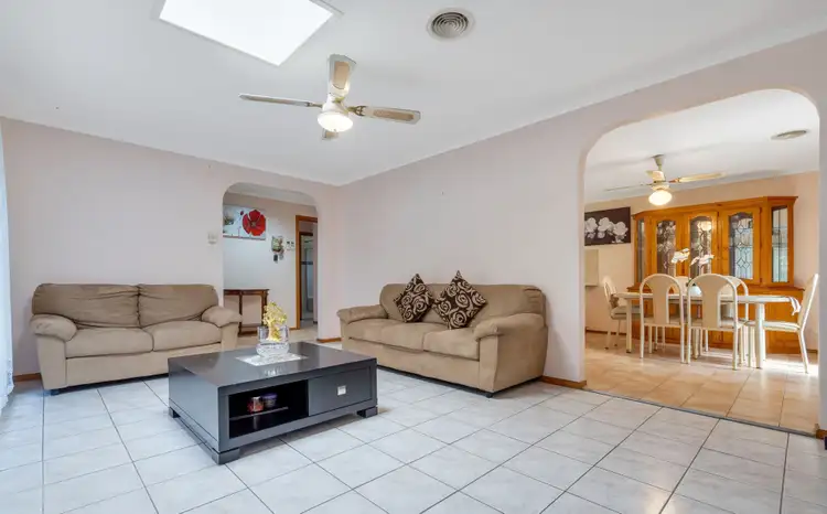 Fourth view of Homely house listing, 115 Shankland Boulevard, Meadow Heights VIC 3048