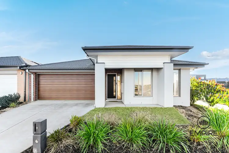 Main view of Homely house listing, 9 Redjim Way, Clyde VIC 3978