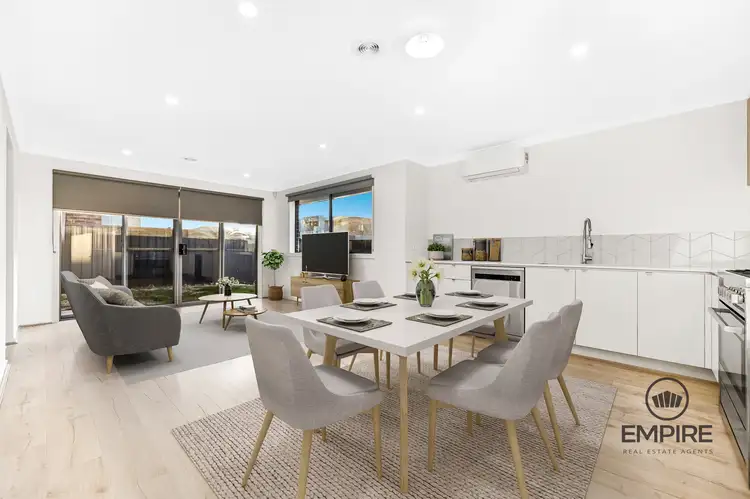 Second view of Homely house listing, 9 Redjim Way, Clyde VIC 3978