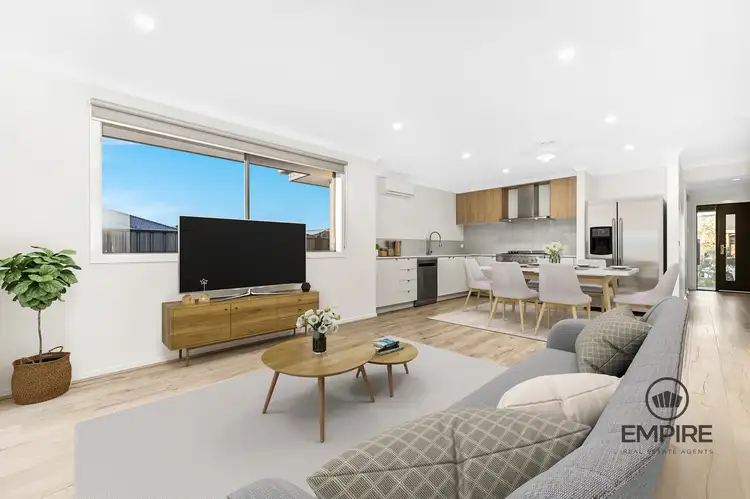 Third view of Homely house listing, 9 Redjim Way, Clyde VIC 3978