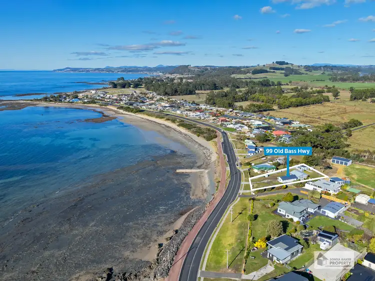 99 Old Bass Highway, Wynyard TAS 7325