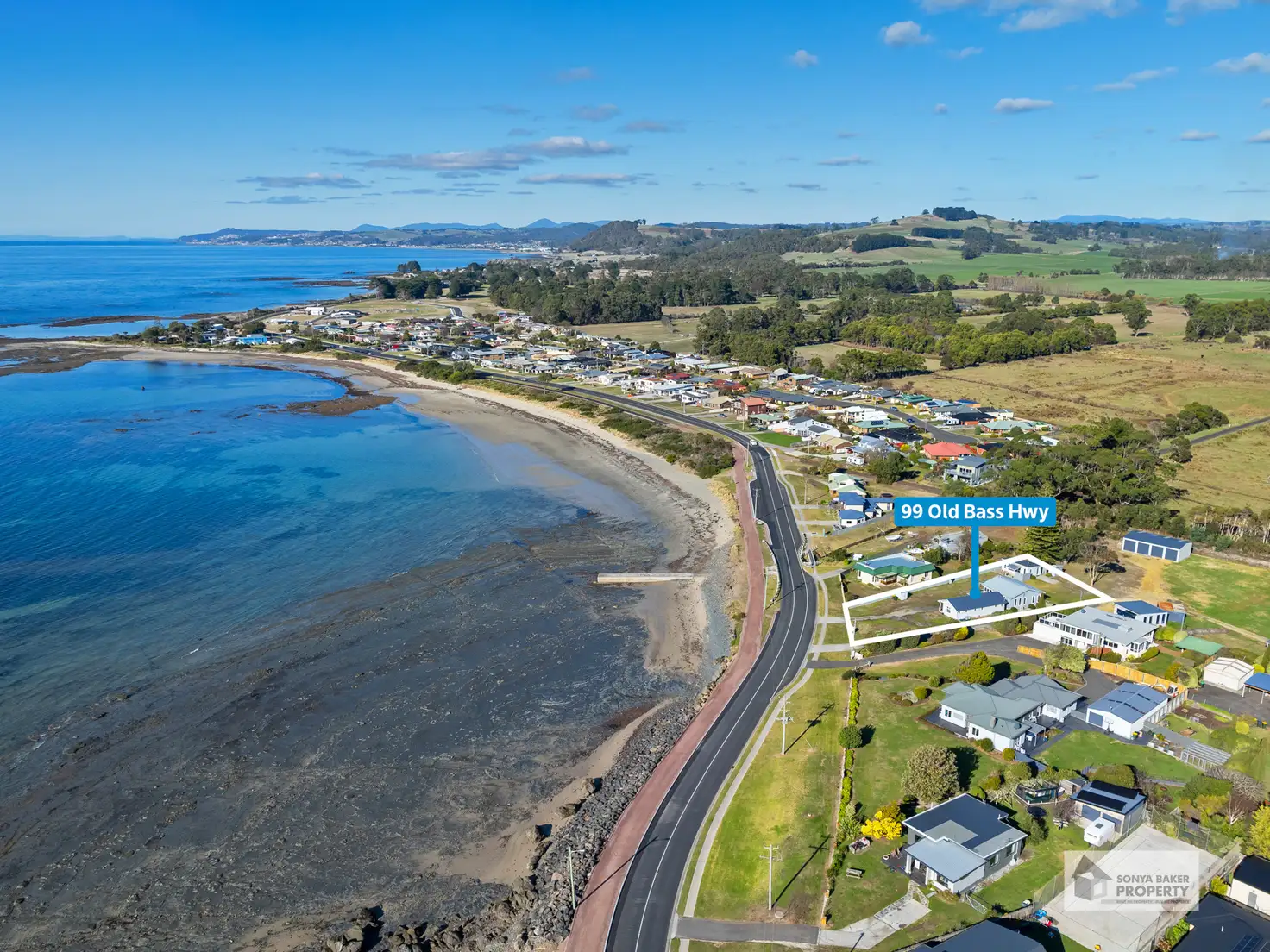 Main view of Homely house listing, 99 Old Bass Highway, Wynyard TAS 7325