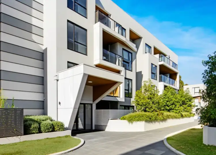 Main view of Homely apartment listing, 201/29A Browns Road, Clayton VIC 3168