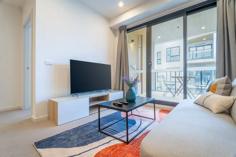 Second view of Homely apartment listing, 201/29A Browns Road, Clayton VIC 3168