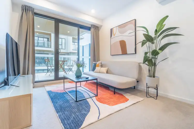 Third view of Homely apartment listing, 201/29A Browns Road, Clayton VIC 3168