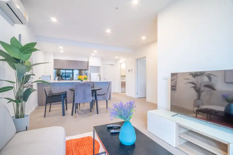 Fifth view of Homely apartment listing, 201/29A Browns Road, Clayton VIC 3168