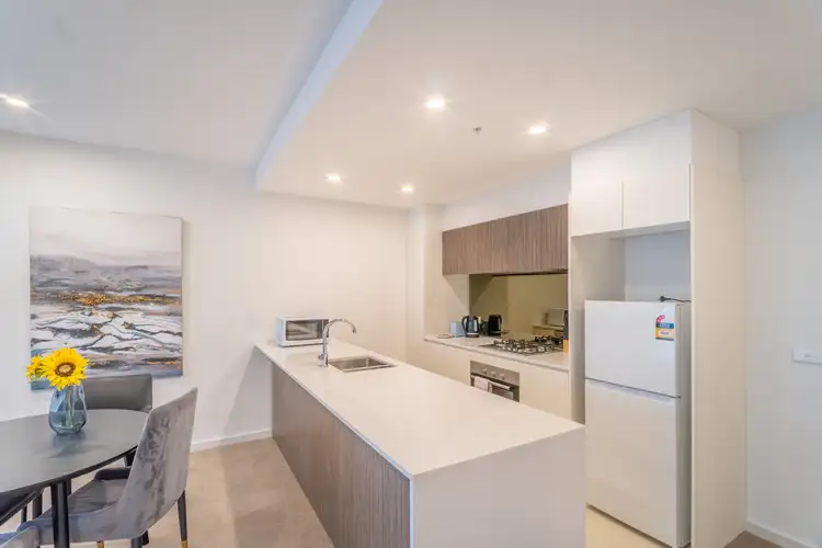Sixth view of Homely apartment listing, 201/29A Browns Road, Clayton VIC 3168