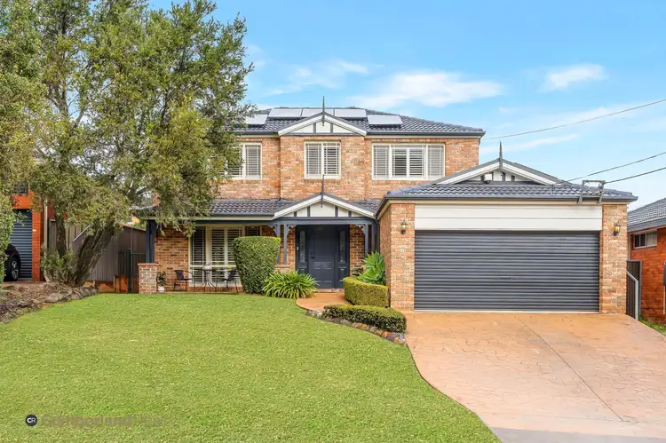 Second view of Homely house listing, 44 Hibiscus Street, Greystanes NSW 2145