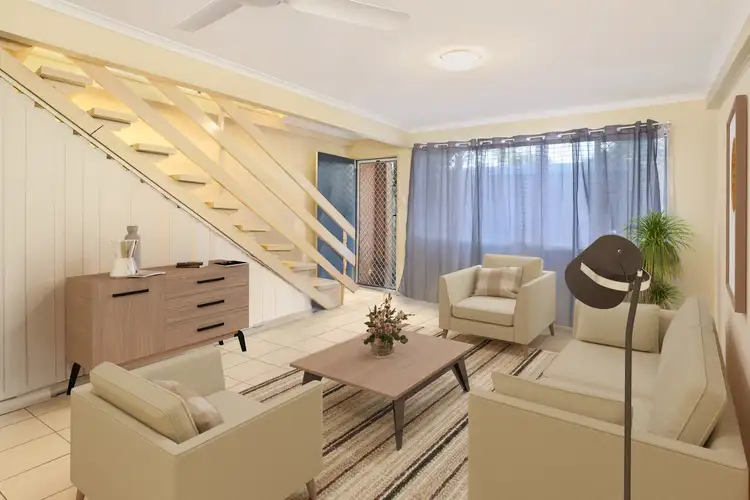 Second view of Homely townhouse listing, 2/10 Bahlaka Street, Mooloolaba QLD 4557