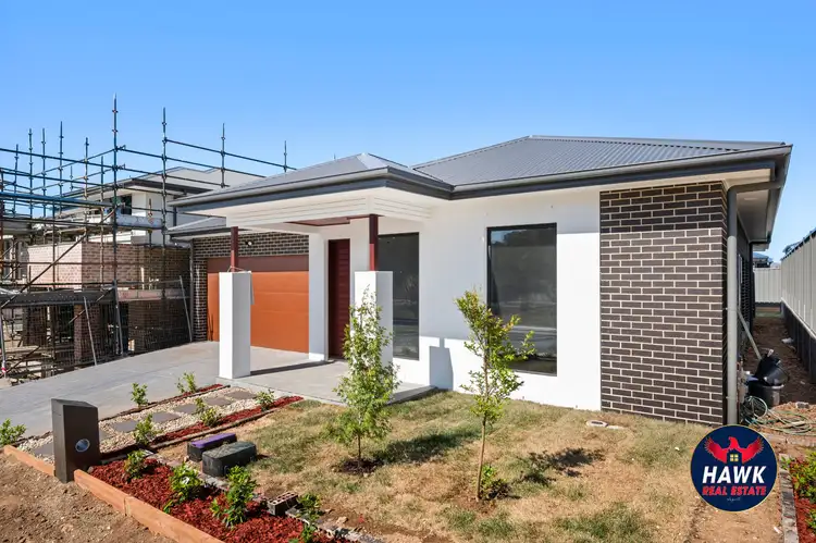 Third view of Homely house listing, 23 Briand Crescent, Googong NSW 2620