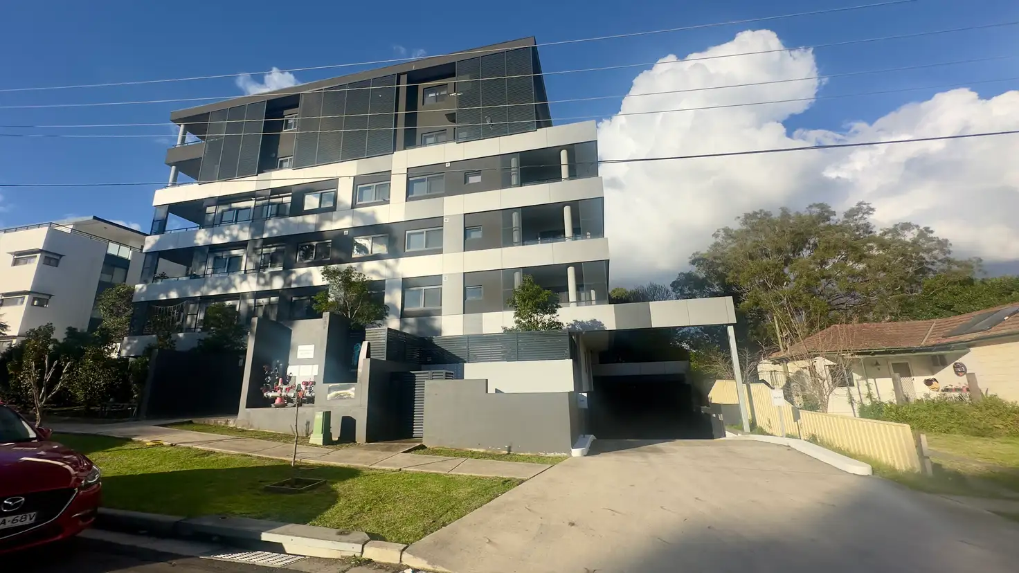 Main view of Homely apartment listing, 3-7 Wallace Street, Blacktown NSW 2148