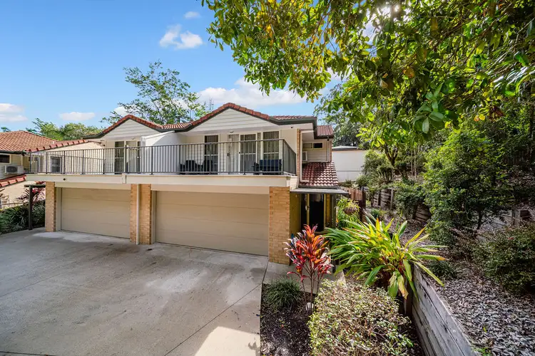 Second view of Homely townhouse listing, unit 1/14-18 Bade Street, Nambour QLD 4560