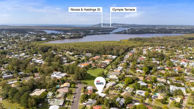 4 Jacaranda Place, Tewantin QLD 4565