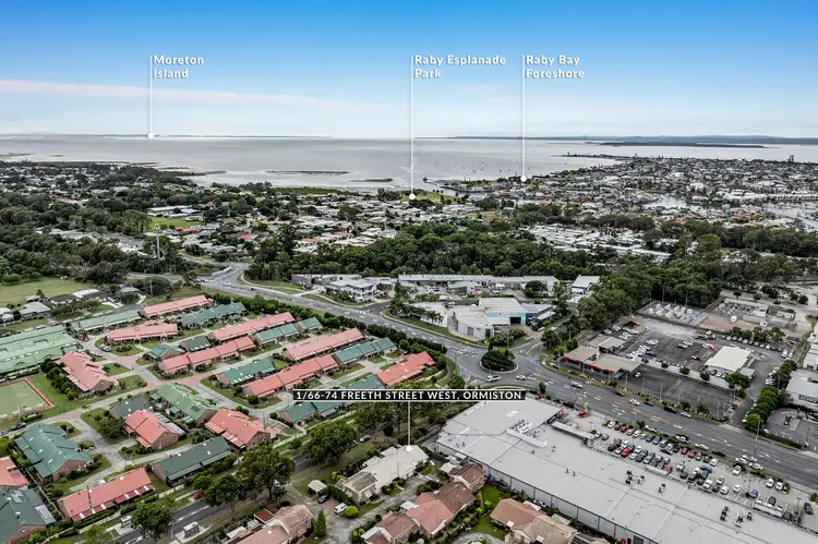 1/66-74 Freeth Street West, Ormiston QLD 4160