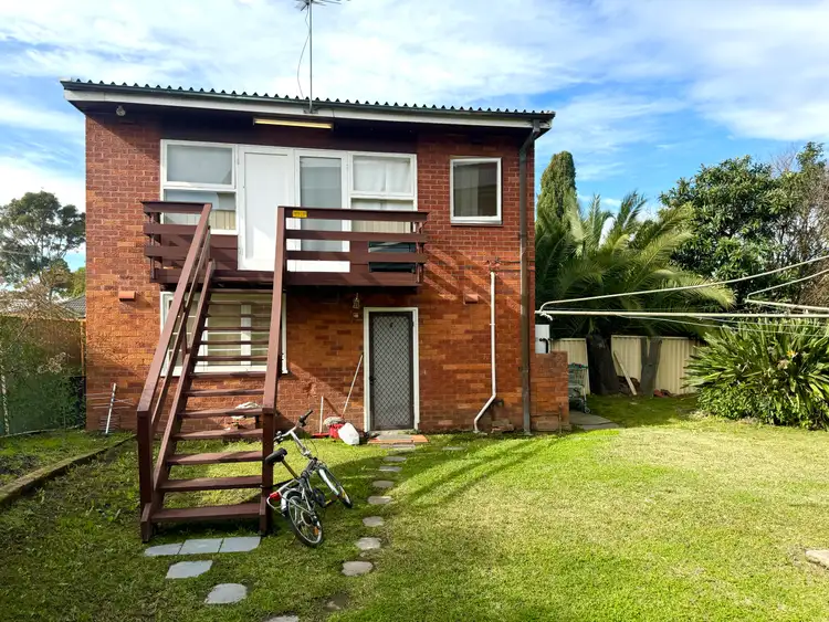 Main view of Homely studio listing, 7/31 Kelly Street, Punchbowl NSW 2196