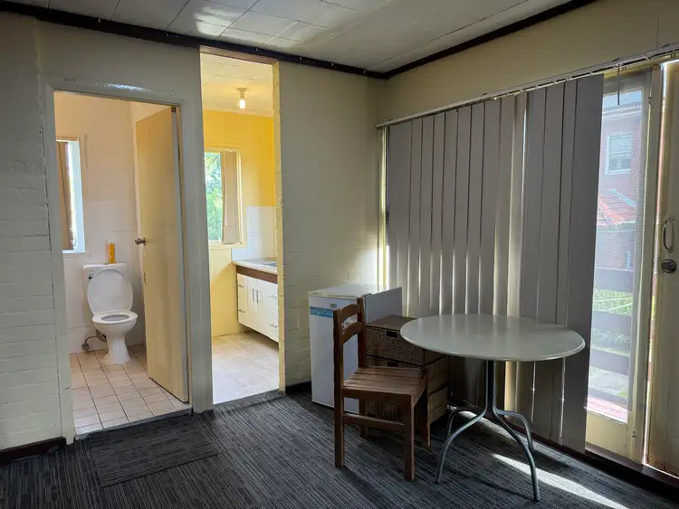 Second view of Homely studio listing, 7/31 Kelly Street, Punchbowl NSW 2196