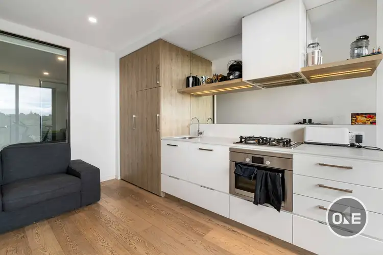 Second view of Homely apartment listing, 303/32 Lilydale Grove, Hawthorn East VIC 3123