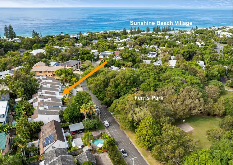 unit 5/6 Ray Street, Sunshine Beach QLD 4567