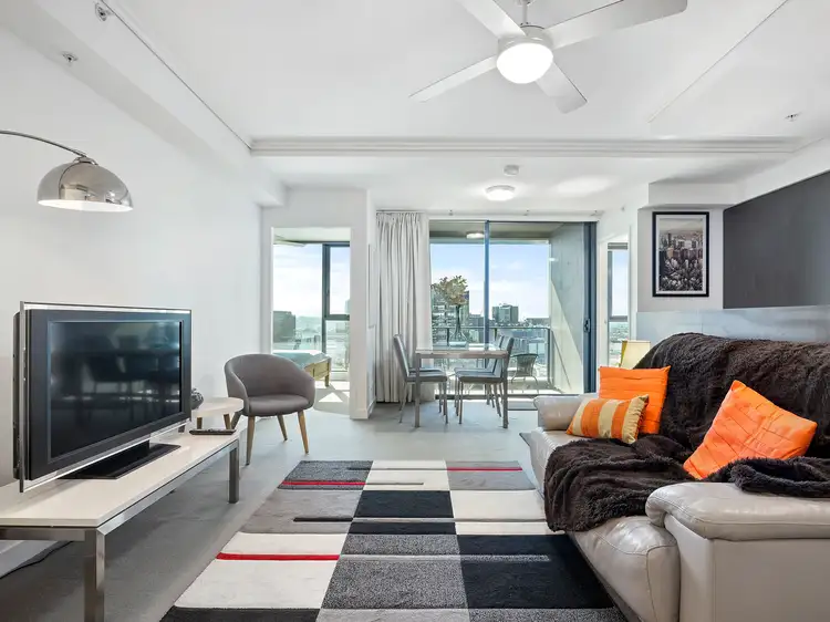 Main view of Homely apartment listing, 1805/25 Connor Street, Fortitude Valley QLD 4006