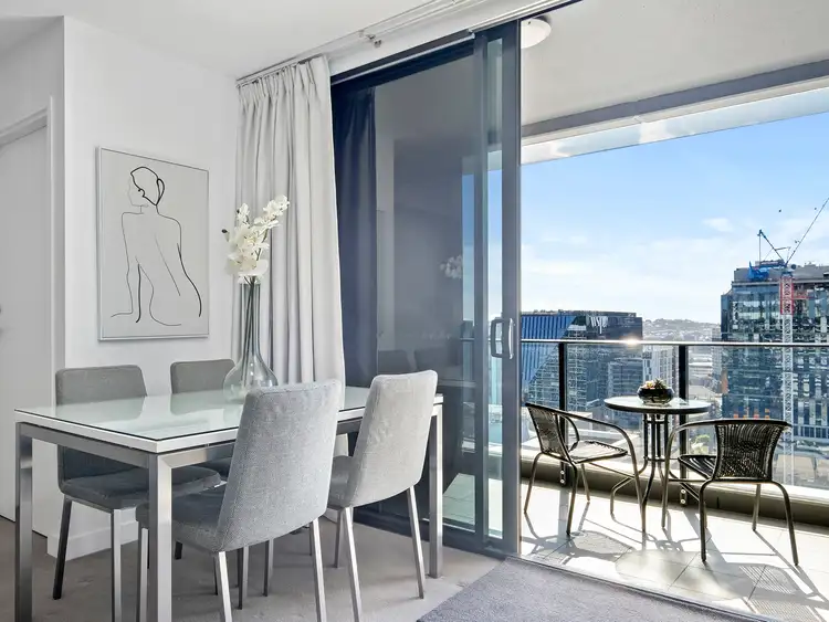 Second view of Homely apartment listing, 1805/25 Connor Street, Fortitude Valley QLD 4006