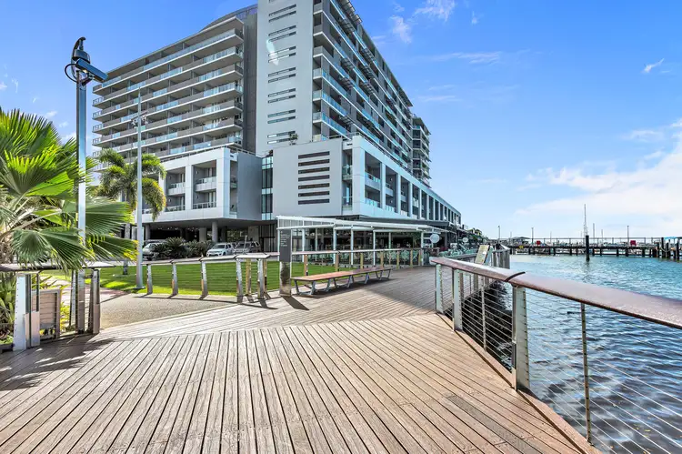 Main view of Homely apartment listing, 34/1 Marlin Parade, Cairns City QLD 4870