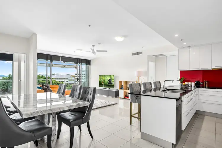 Second view of Homely apartment listing, 34/1 Marlin Parade, Cairns City QLD 4870