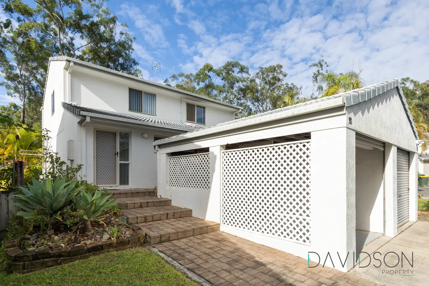 Main view of Homely townhouse listing, 90/15 Bridgman Drive, Reedy Creek QLD 4227