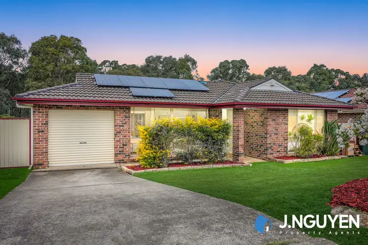 14 Childers Street, Bonnyrigg Heights NSW 2177