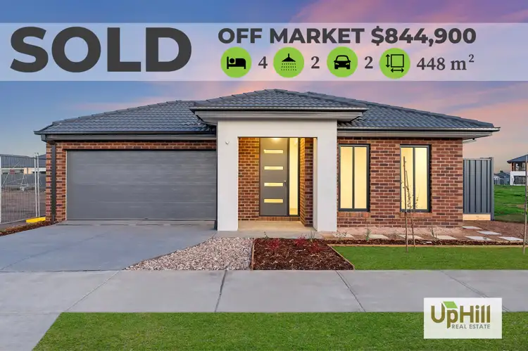 Main view of Homely house listing, 49 Borthwick Parade, Clyde North VIC 3978