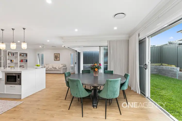 Second view of Homely house listing, 36 Borjeson Circuit, Calderwood NSW 2527