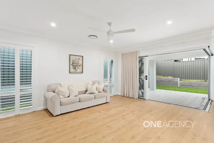 Third view of Homely house listing, 36 Borjeson Circuit, Calderwood NSW 2527
