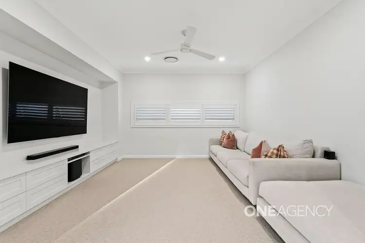 Fourth view of Homely house listing, 36 Borjeson Circuit, Calderwood NSW 2527